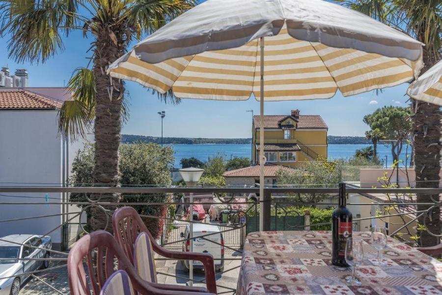 Apartment Zak Novigrad (Istria) Exterior foto