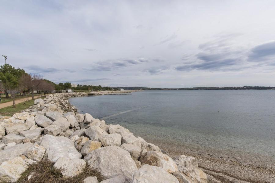 Apartment Zak Novigrad (Istria) Exterior foto