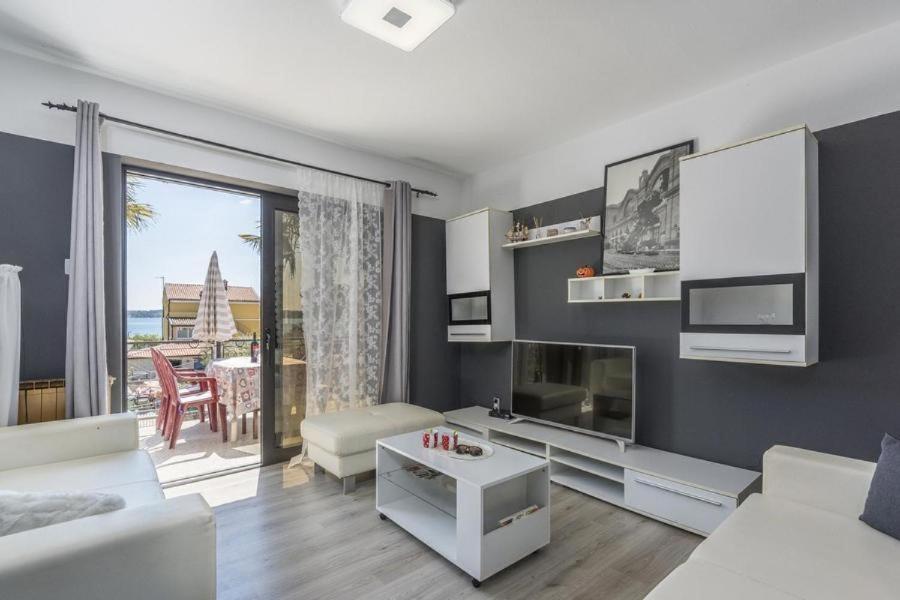 Apartment Zak Novigrad (Istria) Exterior foto