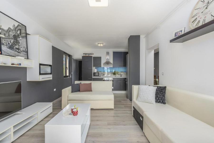 Apartment Zak Novigrad (Istria) Exterior foto