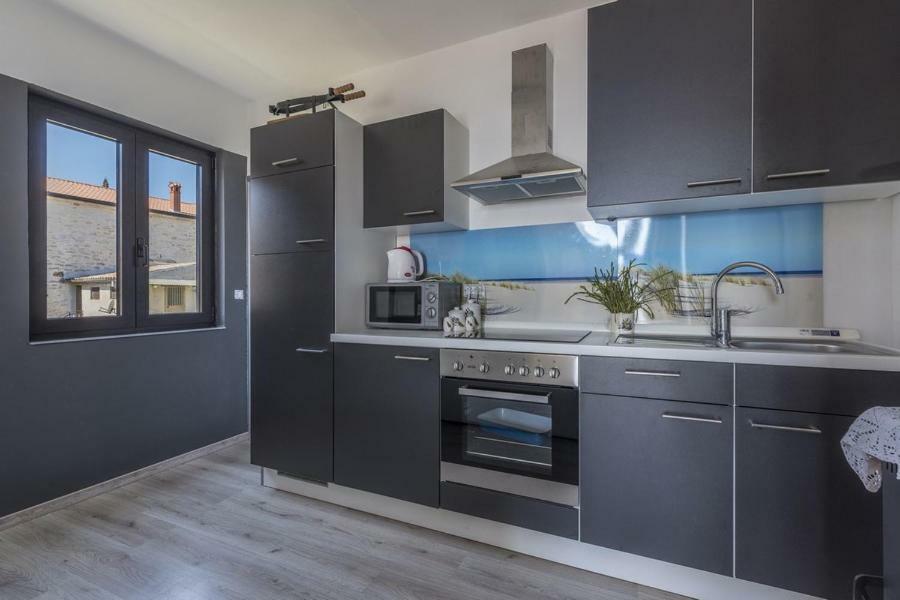 Apartment Zak Novigrad (Istria) Exterior foto