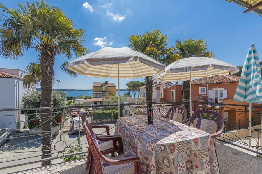 Apartment Zak Novigrad (Istria) Exterior foto
