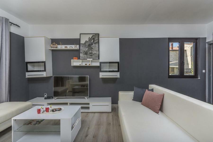 Apartment Zak Novigrad (Istria) Exterior foto